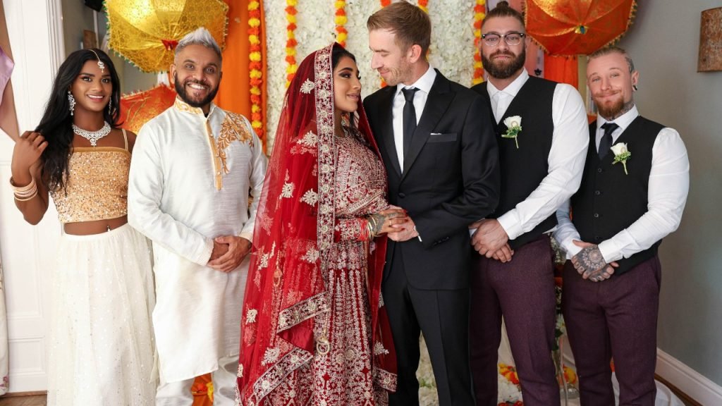 Bollywood, Bangers & Bilbo Shaggins