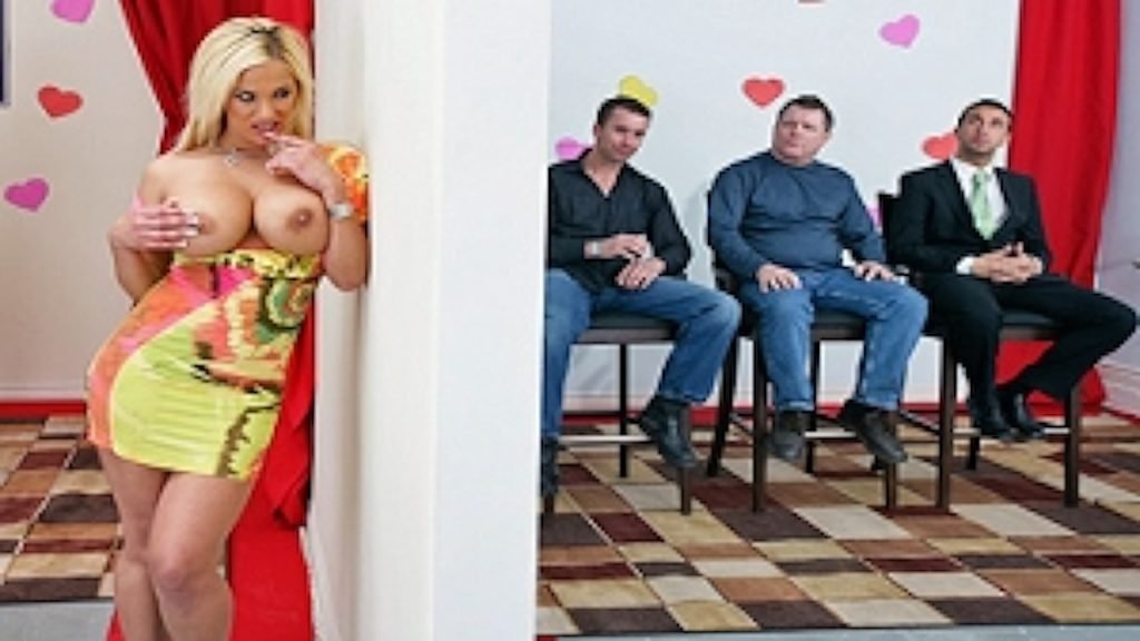 Brazzers Bachelor: Shyla Stylez's Wild Date