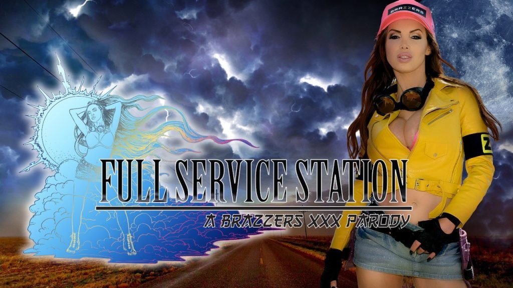 Brazzers' Full Service Station: A XXX Pit Stop Brazzers’ Full Service Station: A XXX Pit Stop