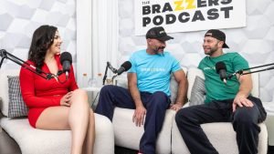 brazzers podcast stars scenes shenanigans