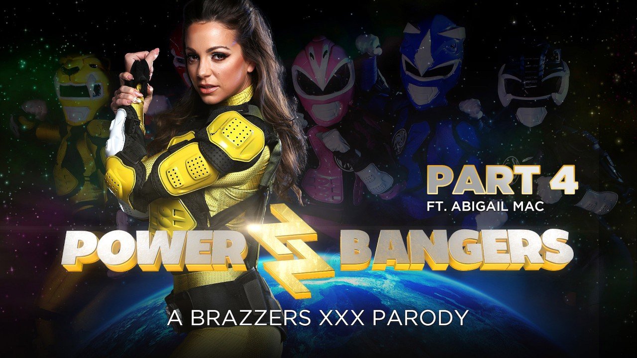 Brazzers' Power Bangers: The Epic Finale
