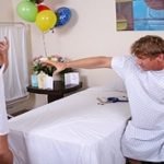 brazzers rehab wheelchair workout wonders