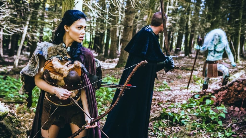 Brazzers' Royal Rumble: Aletta's Reign