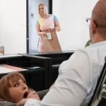 brazzers secretary shenanigans unleashed