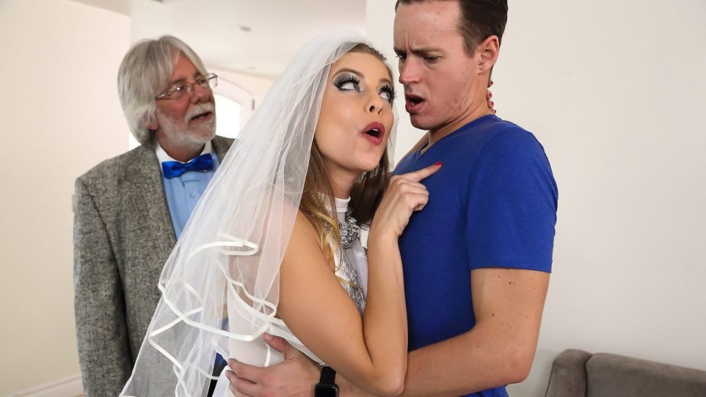 Britney Amber & Justin Hunt: The Ultimate Duo