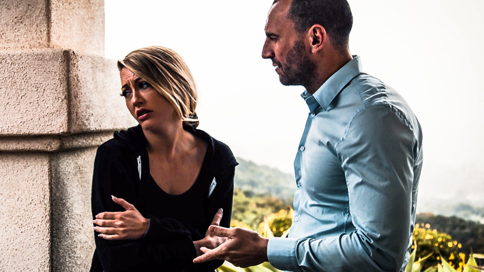 Car Crash Scene: Fender Bender Car Crash Scene: Fender Bender