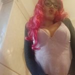 chantals viral moment it wasnt just a pee