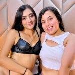 chloeandabbyy two cams one unforgettable show