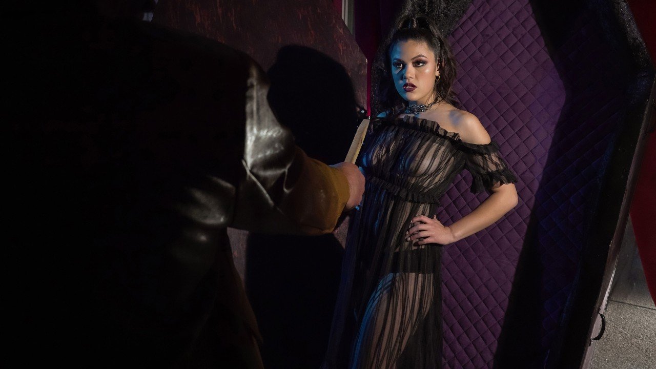 Crypt Companions: Kendra & Charles