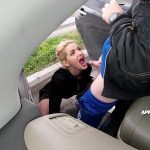 crystal loves being a public restroom