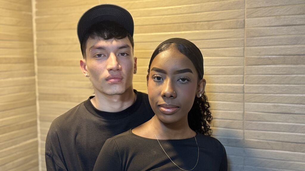 Damian & Lilas Cam Chaos Unleashed Damian & Lilas Cam Chaos Unleashed