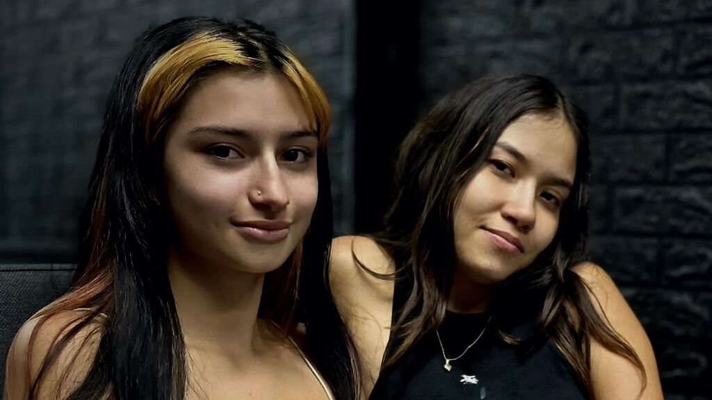 DanielaAndSaoly: Two Cams, One Unforgettable Show