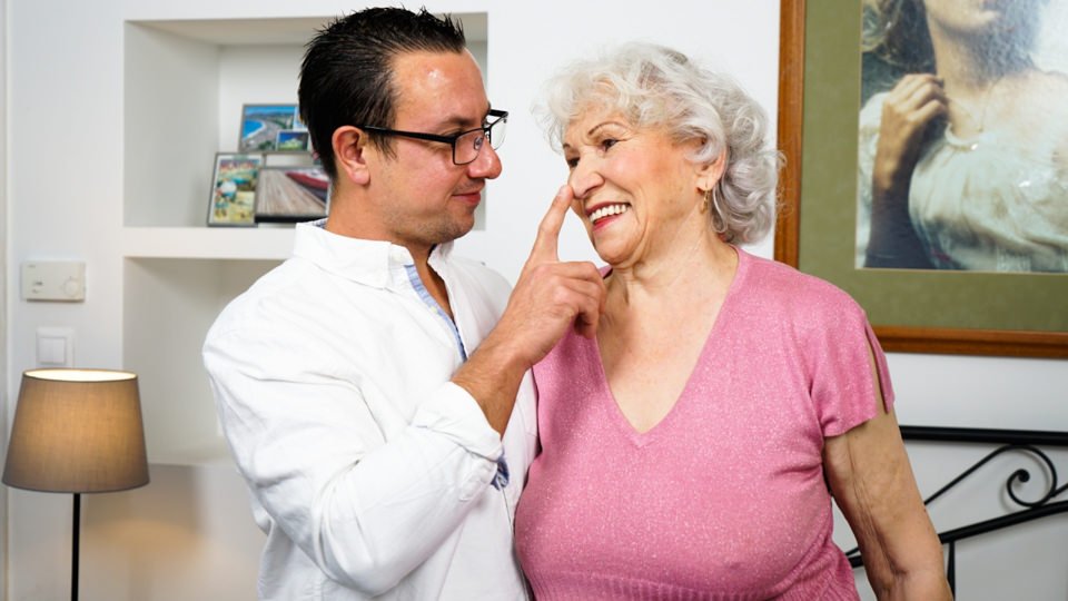 Dashing Partner Scene 1: Normas Exciting Adventure