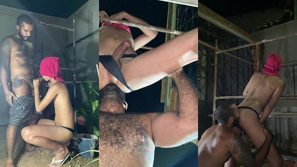 Descoberta Inesperada no Terreno Abandonado