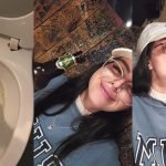 dinner date disaster a public scandal