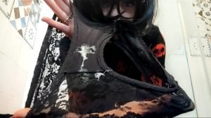 dirty briefs time for a wash