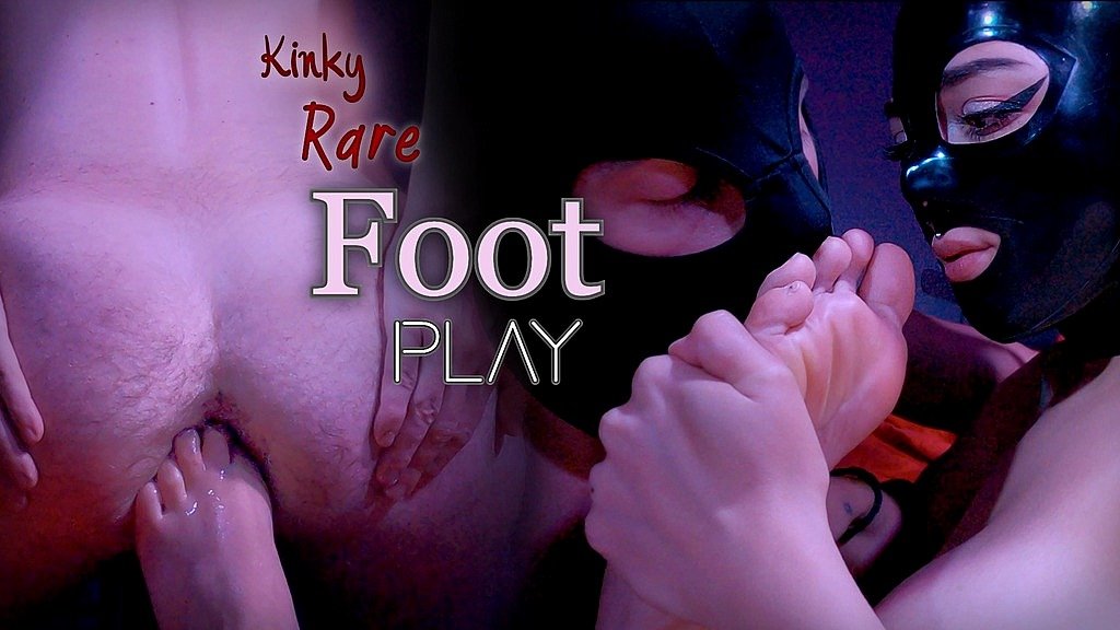 Discover Foot Fetish Fantasies