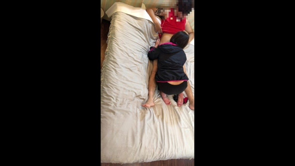 マネージャーに頼んだ筆おろしの顛末