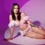 ellen websters amateur webcam model adventures