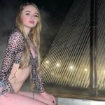 elsa colds amateur webcam model adventures