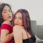 emily and asleys amateur webcam model adventure