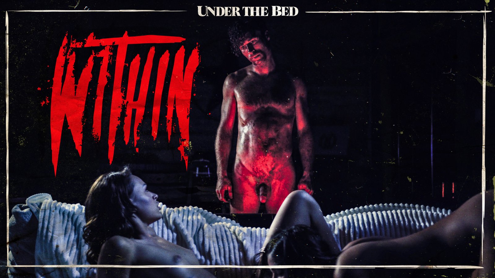 Enter a World of Mystery and Adventure with Within Scene 1 Enter a World of Mystery and Adventure with Within Scene 1