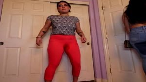 Faith Finds Sushi in a Bathroom Line