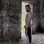 forbidden encounter in an empty house