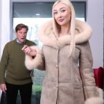 frances first time with danny d