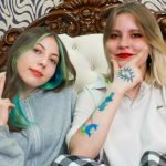 from amateur to webcam model lanaandolivias journey