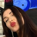 from amateur to webcam model my journey with bellamedison