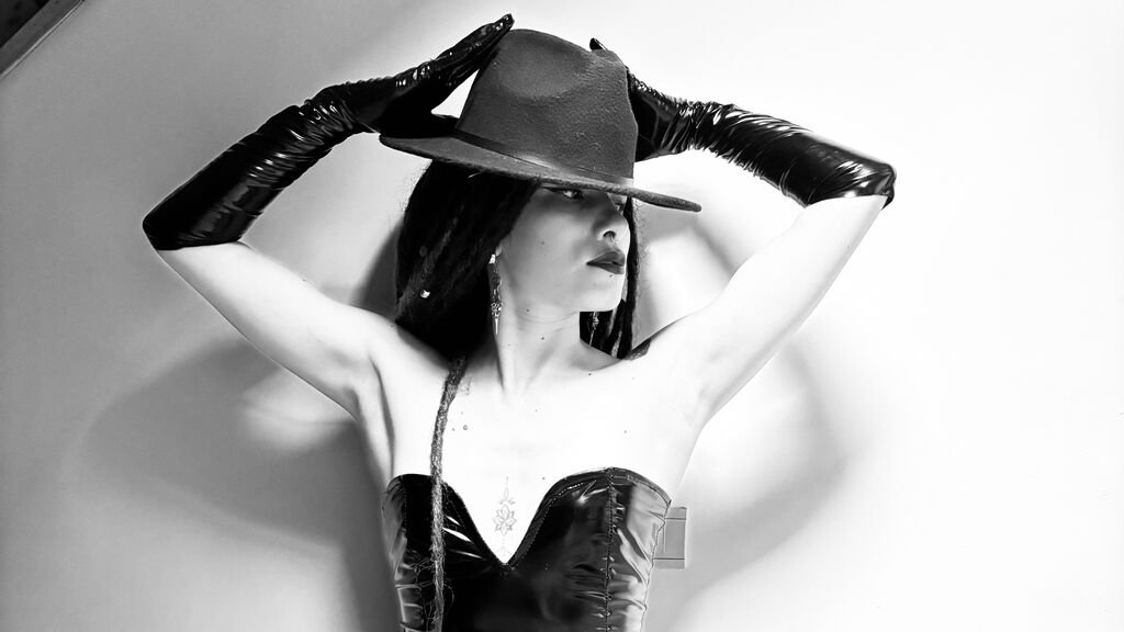 from amateur to webcam model polarisrussells journey