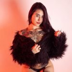 from amateur to webcam model tamyinks journey