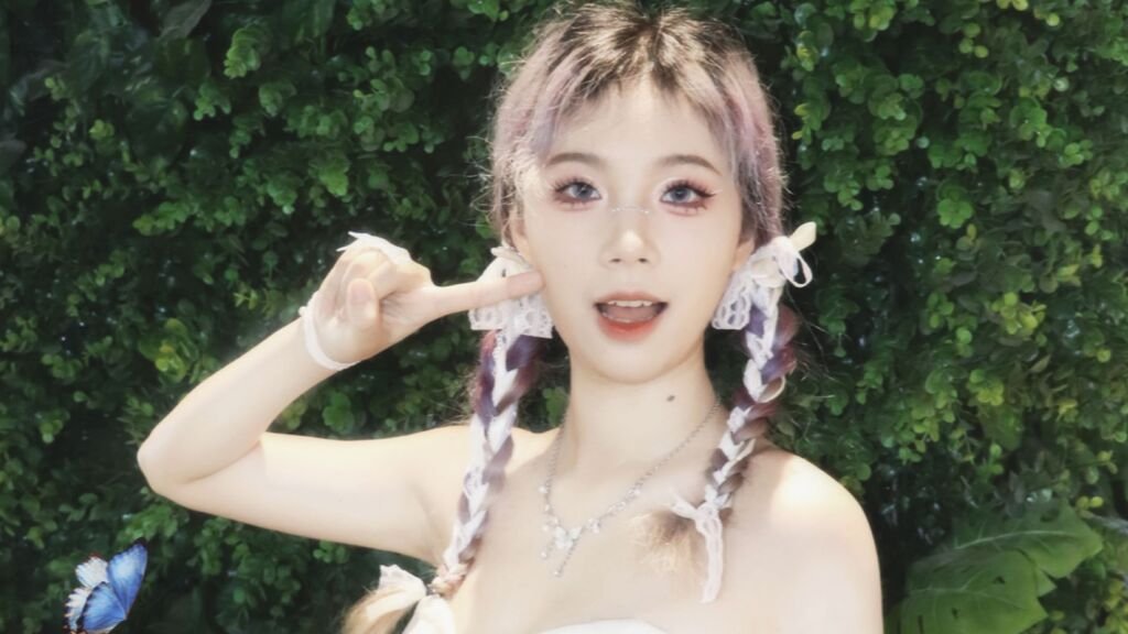 from amateur to webcam model the rise of annabell xiaowan