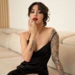 GabriellaLacroix: Beyond the Cams Glow