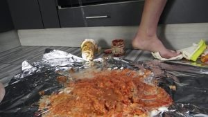 goddess perfectas lunch for gourmet pigs