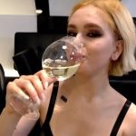 greta foss intimate intense scenes