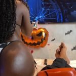 halloween night thrills chills