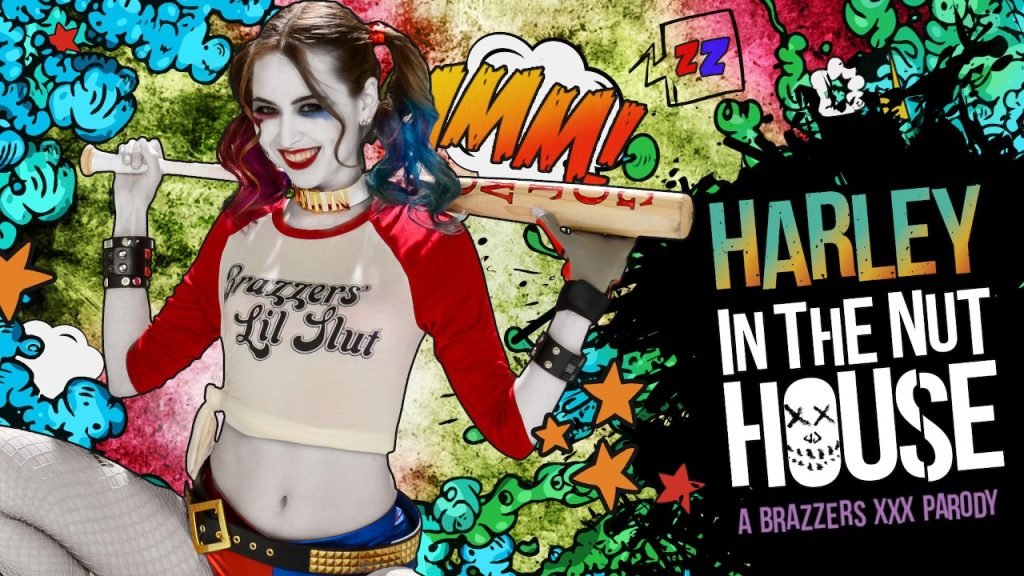 Harley's Wild Ride: A Brazzers Bedlam Harley’s Wild Ride: A Brazzers Bedlam