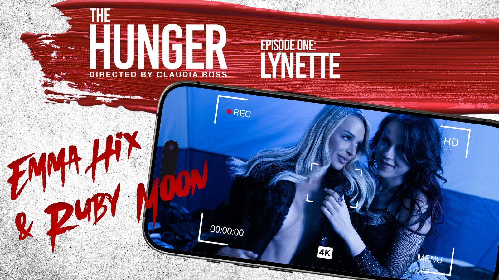 Hunger Takes Over in Scene #01