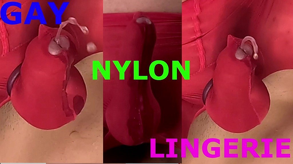 Intimate Moments in Sheer Nylon Intimate Moments in Sheer Nylon