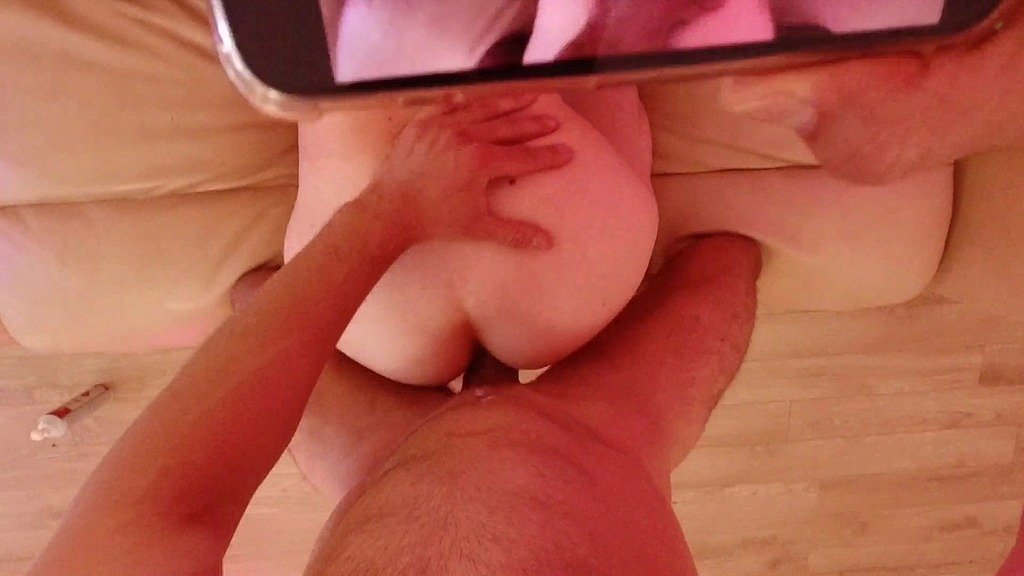 Intimate Moments With Porn Star Jolie Butt