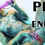 intimate shower self pleasure session