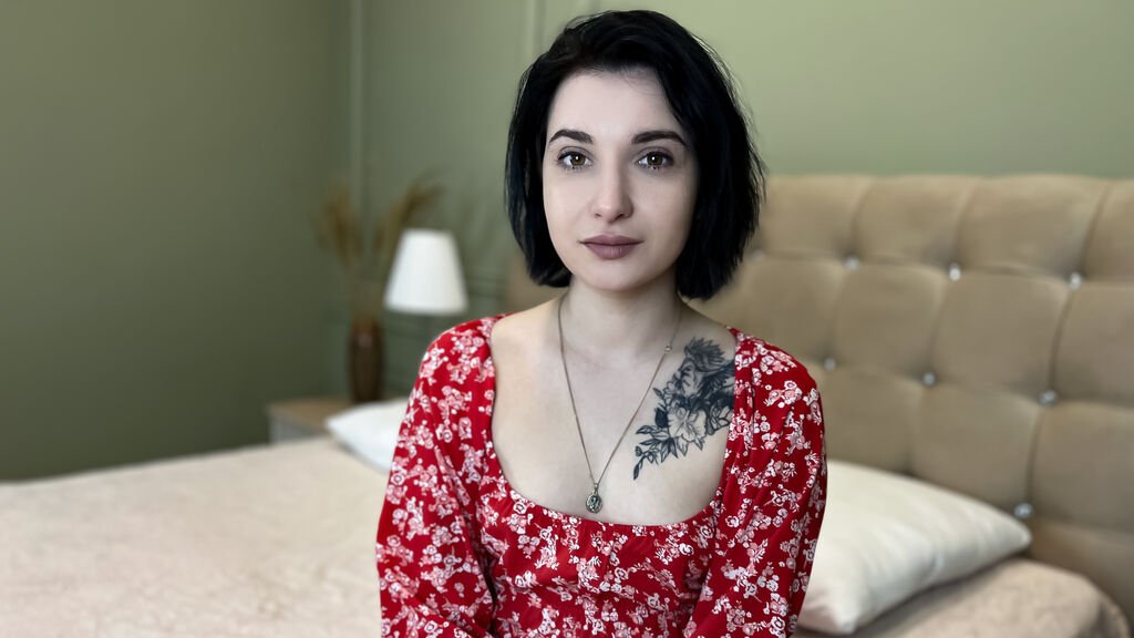 Janet Frank's Amateur Webcam Model Adventures