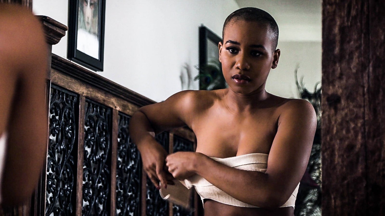 Jenna Foxxs First Scene: A Girl Like Me