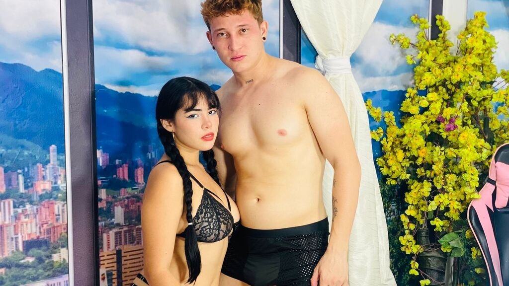 JhonAndStefy: Our Cam, Our Couch, Our Chaos JhonAndStefy: Our Cam, Our Couch, Our Chaos