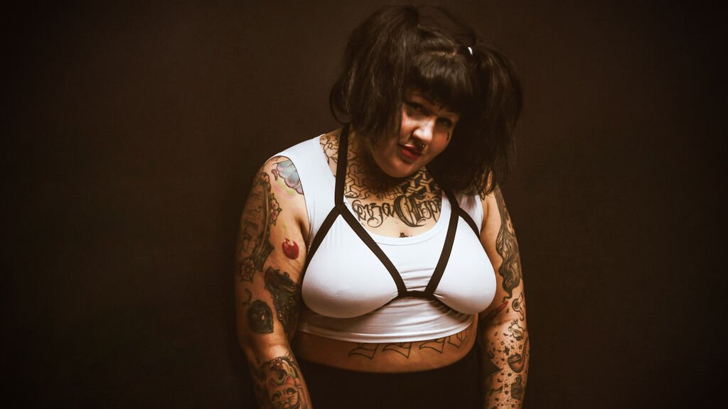 KruellaWatson's Amateur Webcam Model Adventures