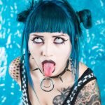 lauren barons amateur webcam model adventures