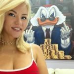 leonikas amateur webcam model adventures