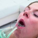 lia ponces intense gangbang swallow scene